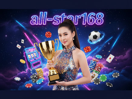 all-star168 สล็อต