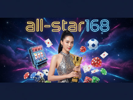 all-star168 PG SLOT